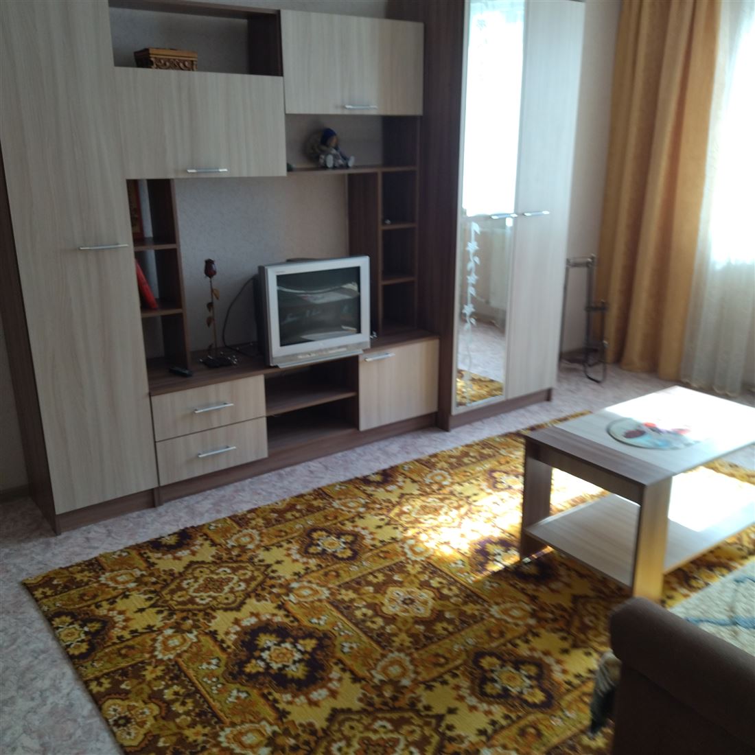 Снять 1-комнатную квартиру