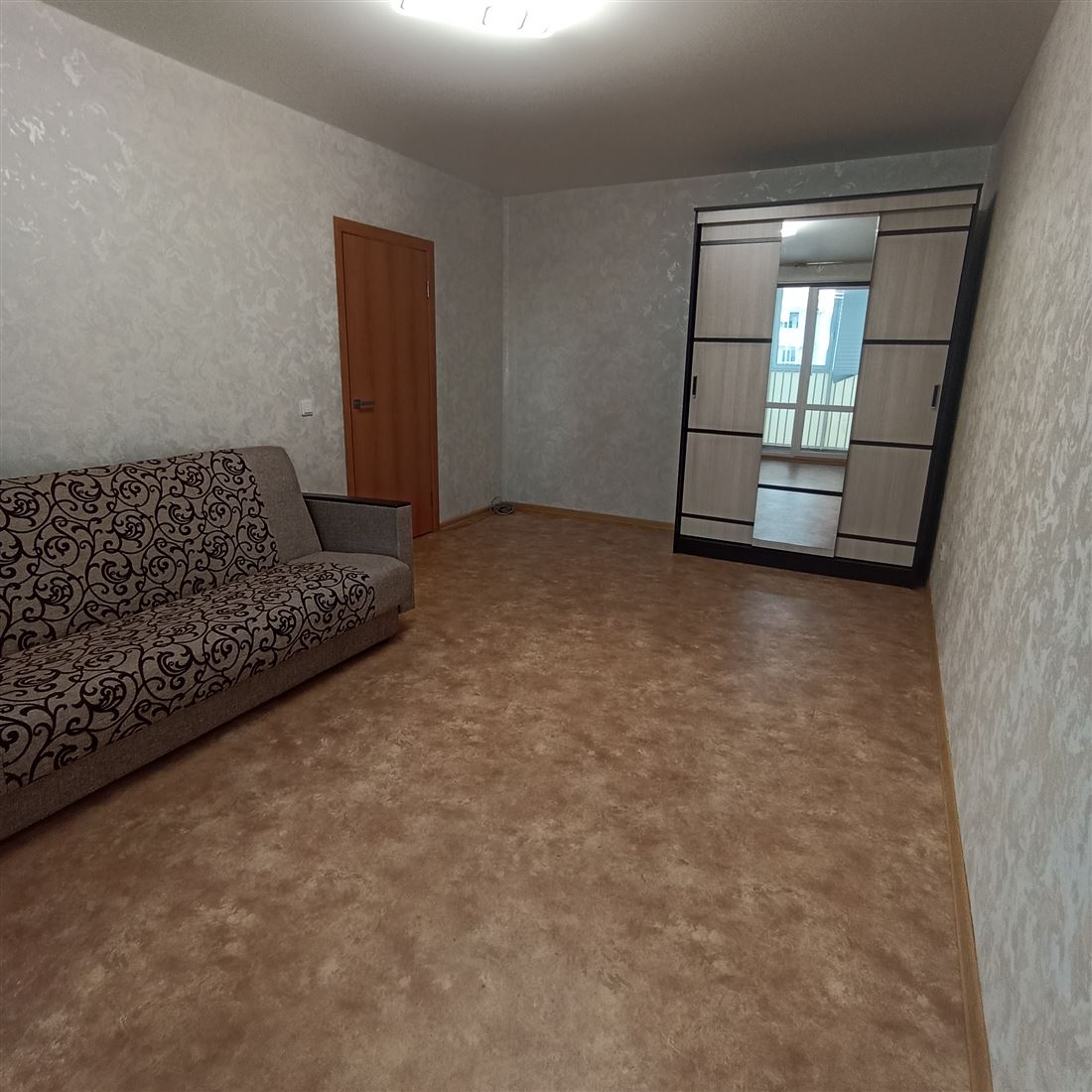 Снять 1-комнатную квартиру