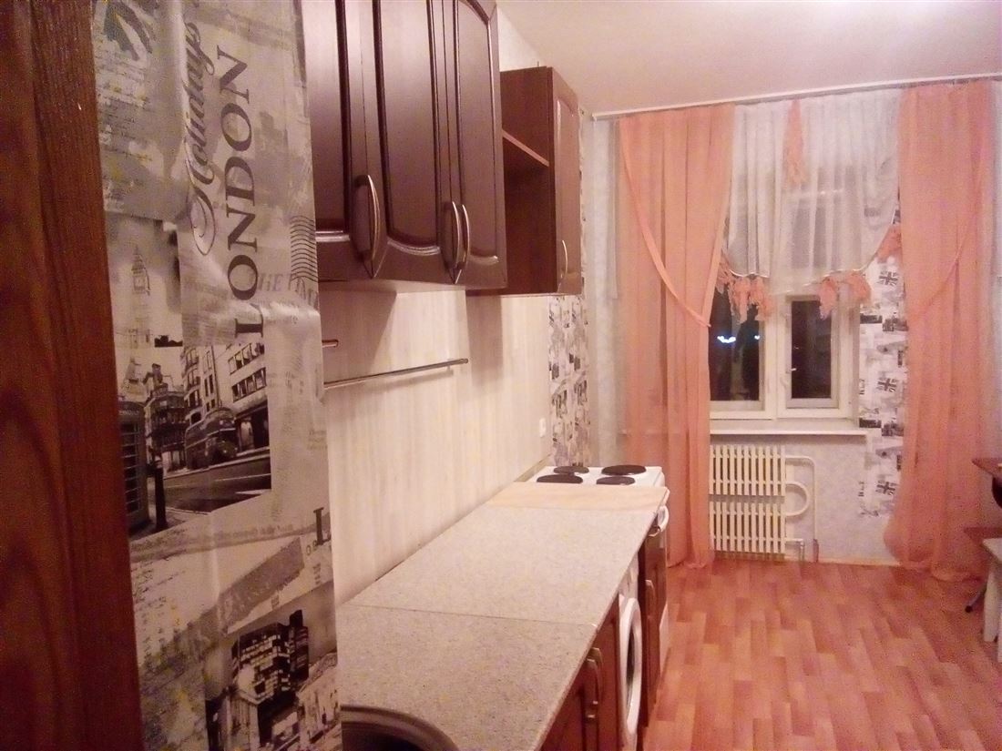 Снять 1-комнатную квартиру