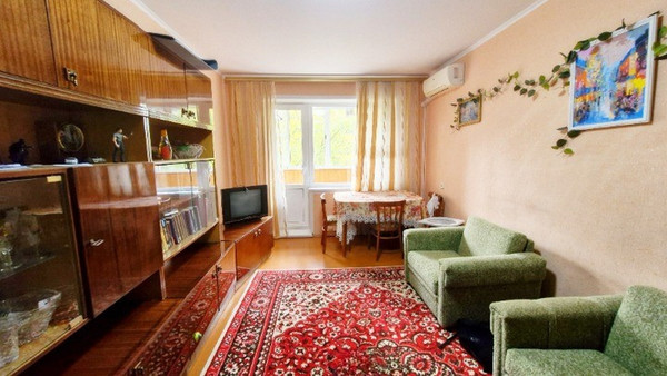 Купить 2-комнатную квартиру